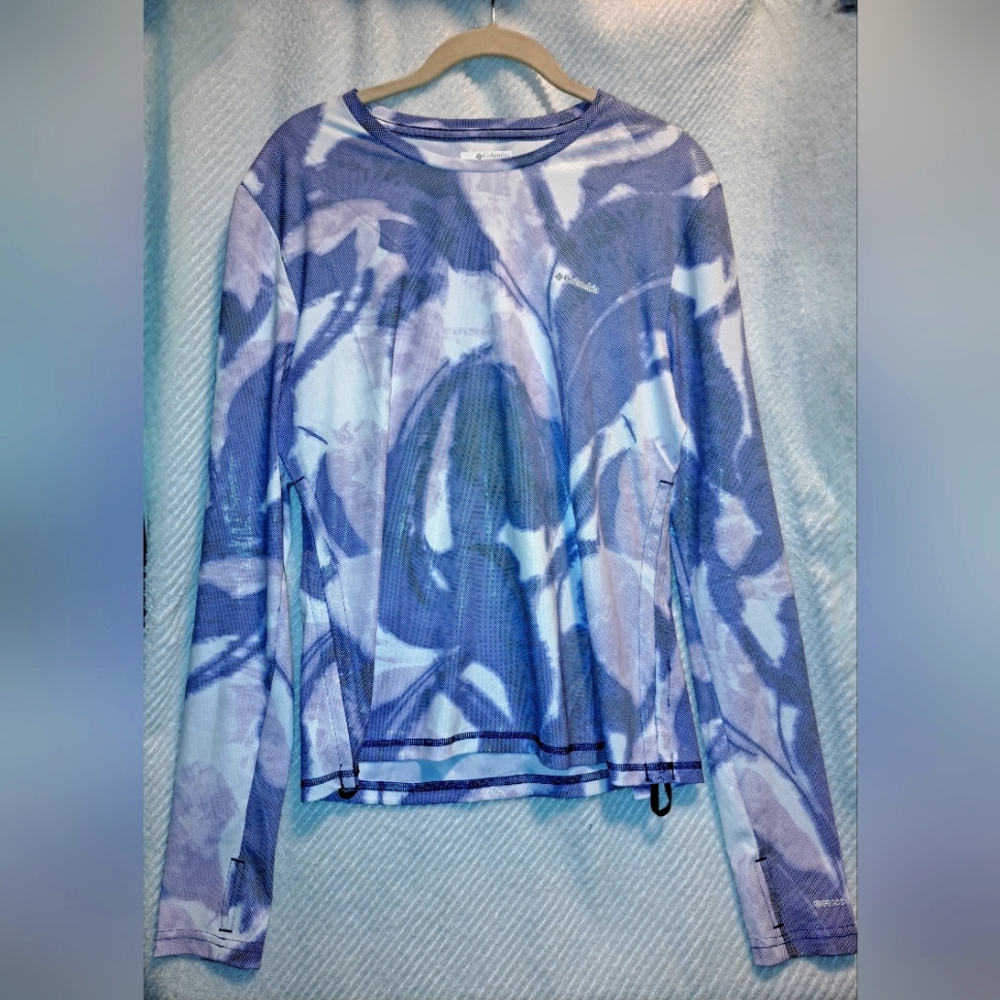 Sun Deflector Summerdry Long Sleeve Shirt